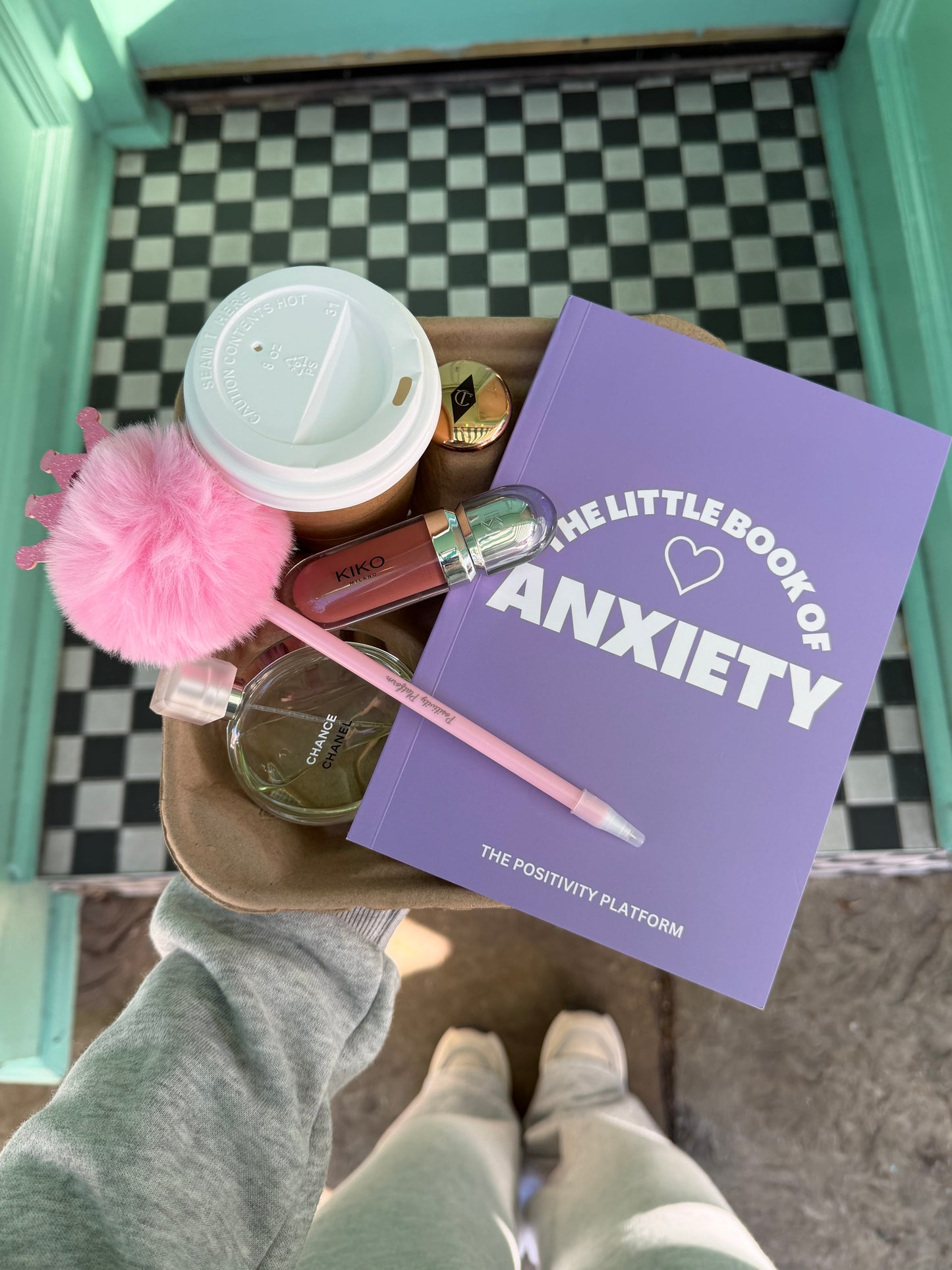 The Little Book of Anxiety