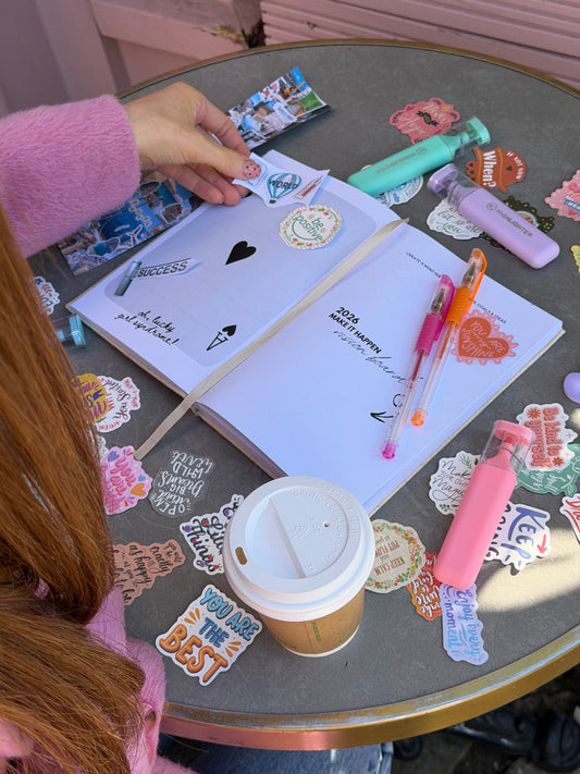 The 2026 Life Planner