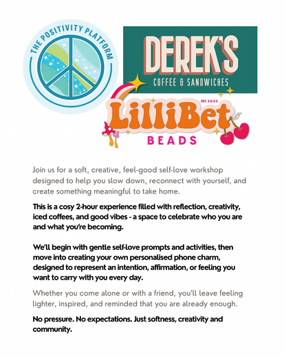 Self Love Workshop 22.03.26