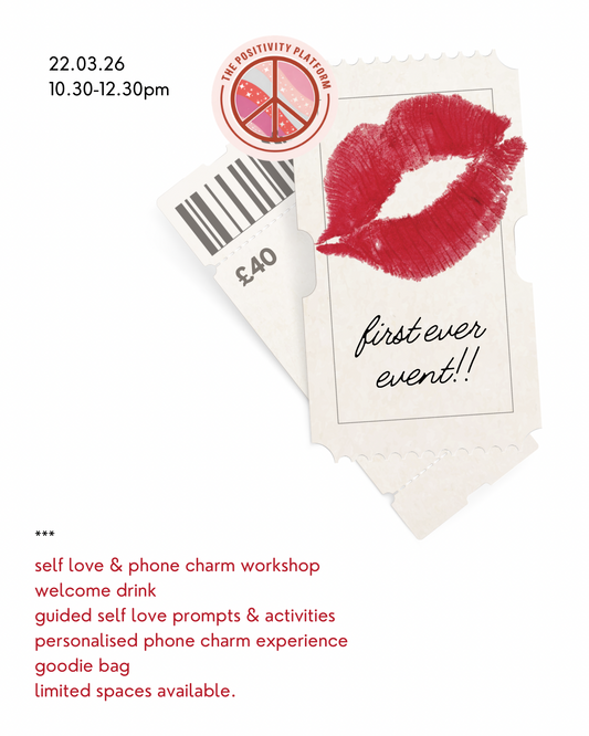 Self Love Workshop 22.03.26