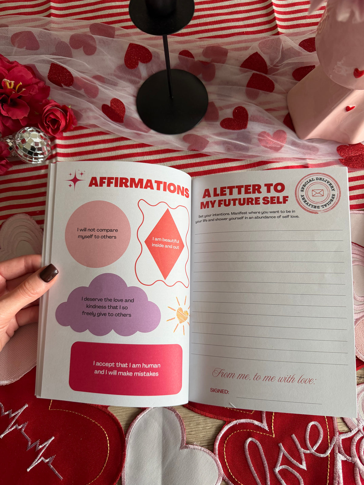The Little Book of Self Love