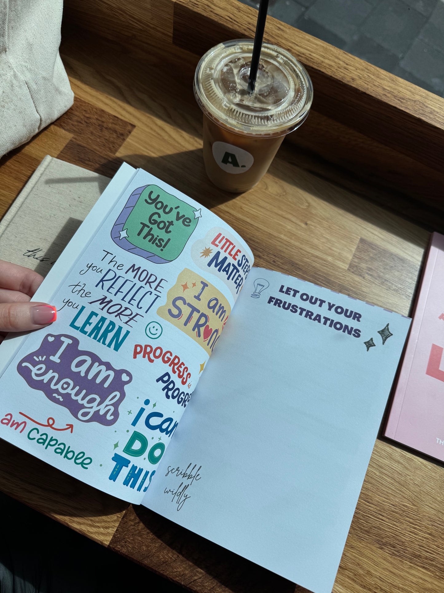 The Little Book of Anxiety