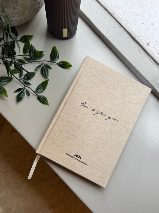 The 2026 Life Planner