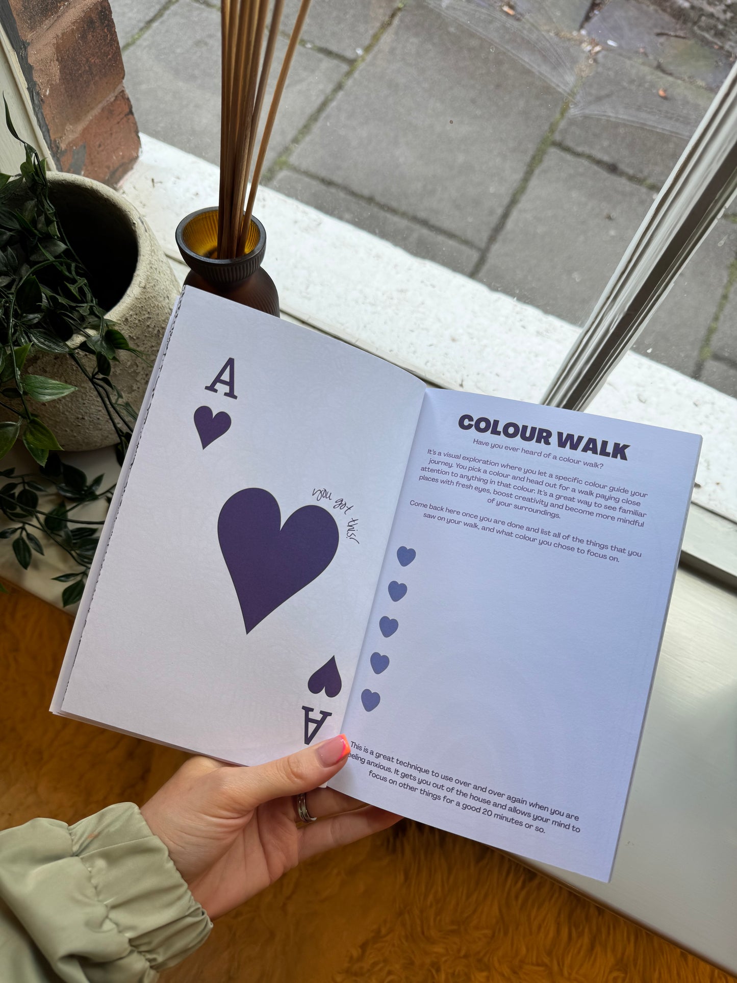 The Little Book of Anxiety