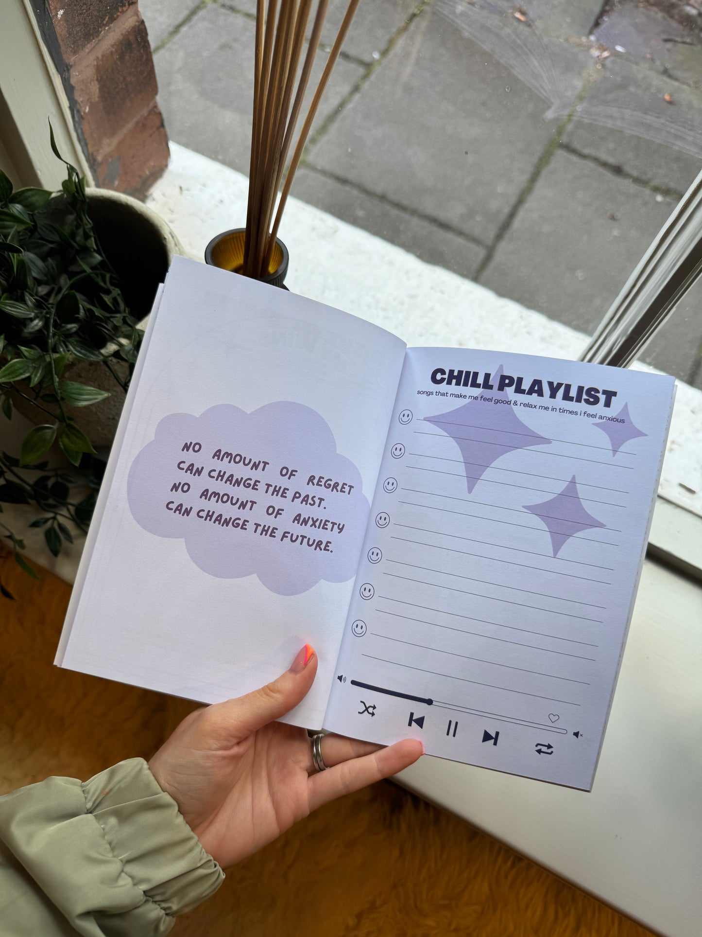 The Little Book of Anxiety