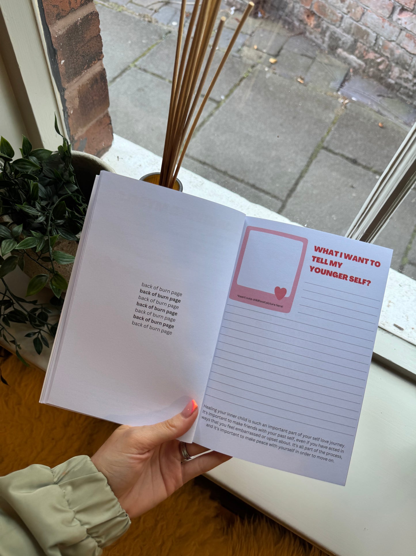 The Little Book of Self Love