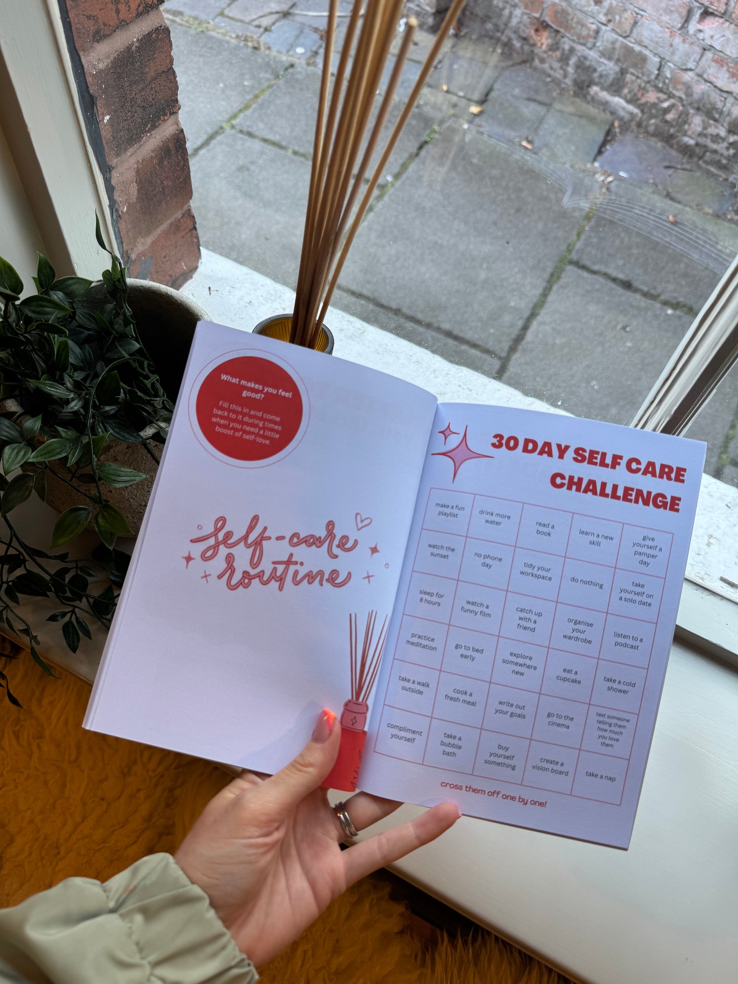 The Little Book of Self Love