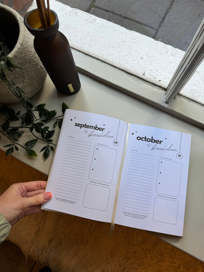 The 2026 Life Planner