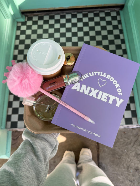 The Little Book of Anxiety